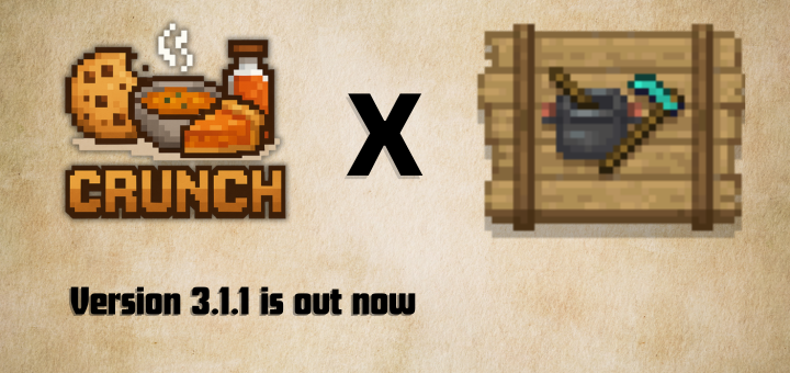Crunch Logo